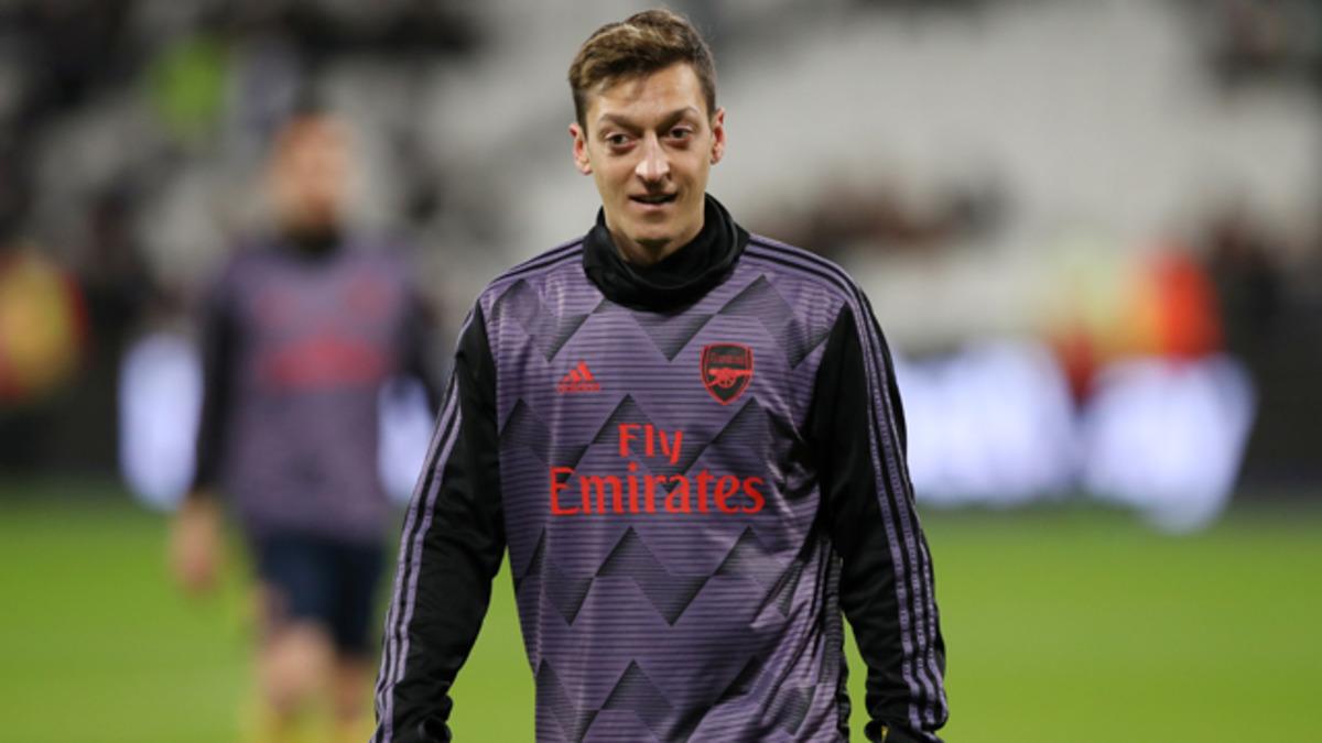 İngiliz basınından Mesut &Ouml;zil ve Fenerbah&ccedil;e iddiası