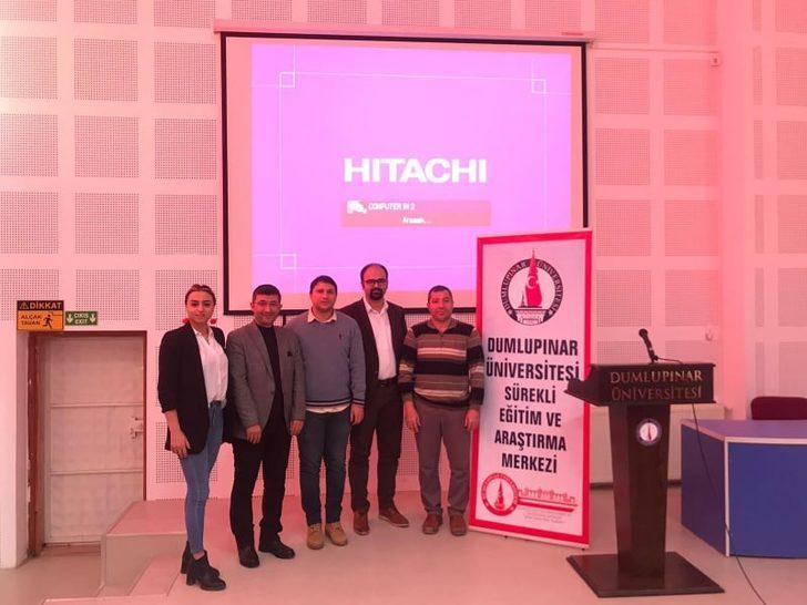 DPÜ Emet Meslek Yüksekokulu’nda sertifika programları tanıtıldı G2