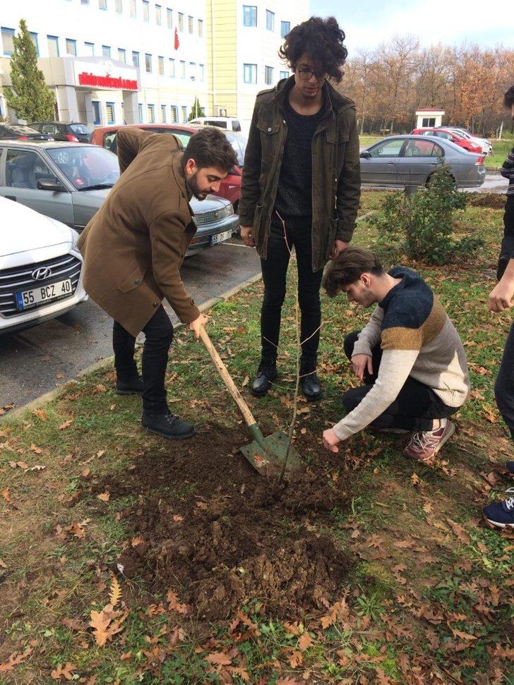 OMÜ Eğitim Fakültesi öğrencilerinden projeler G3
