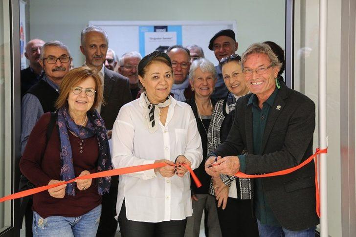 Ağaç kökleri Maltepe’de heykele dönüştü G2