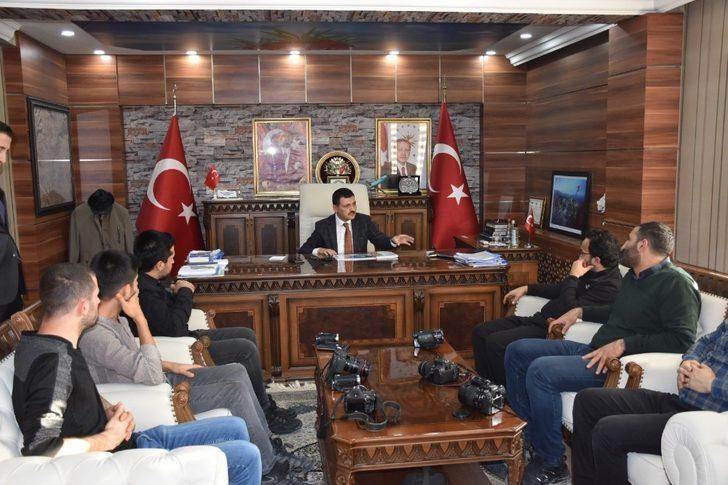 Kaymakam Doğramacı: "Gelin elbirliğiyle şehrimizi inşa edelim” G1