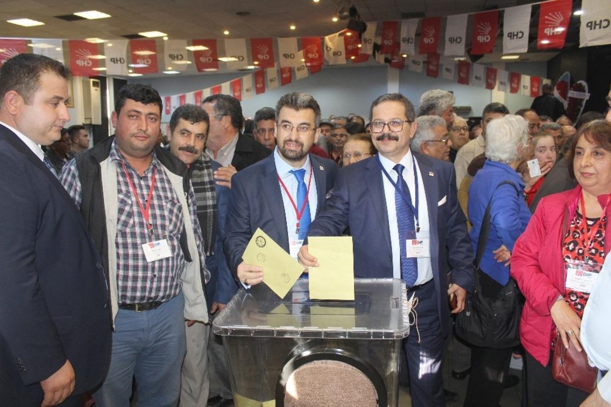 CHP Milas İl&ccedil;e Teşkilatı&rsquo;nda sandık heyecanı