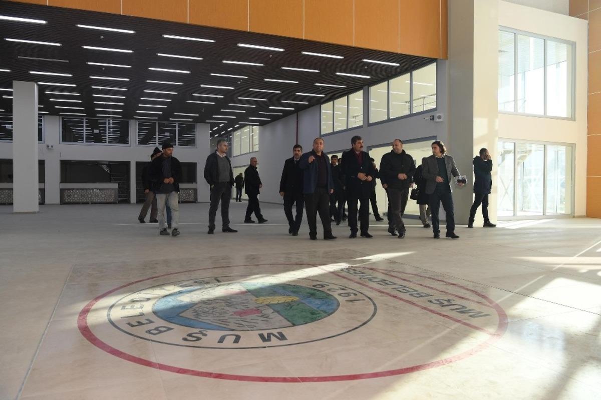 MUŞTİ&rsquo;de taşınma hazırlığı