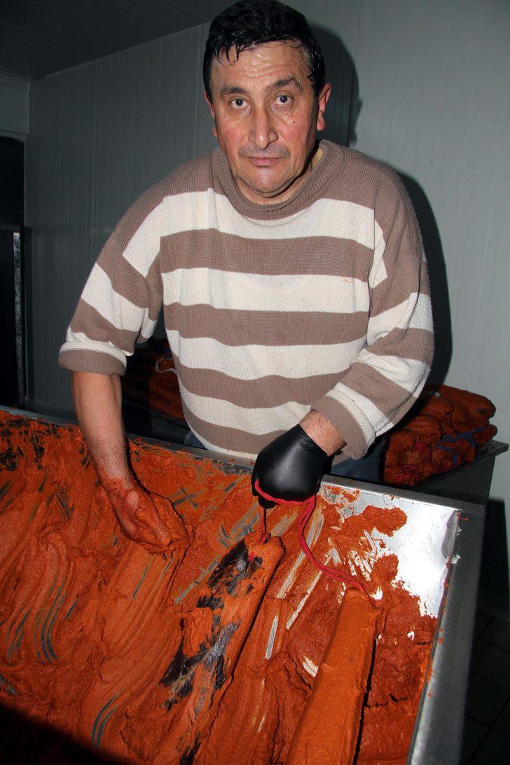 Kayseri pastırması nasıl yapılır? G2