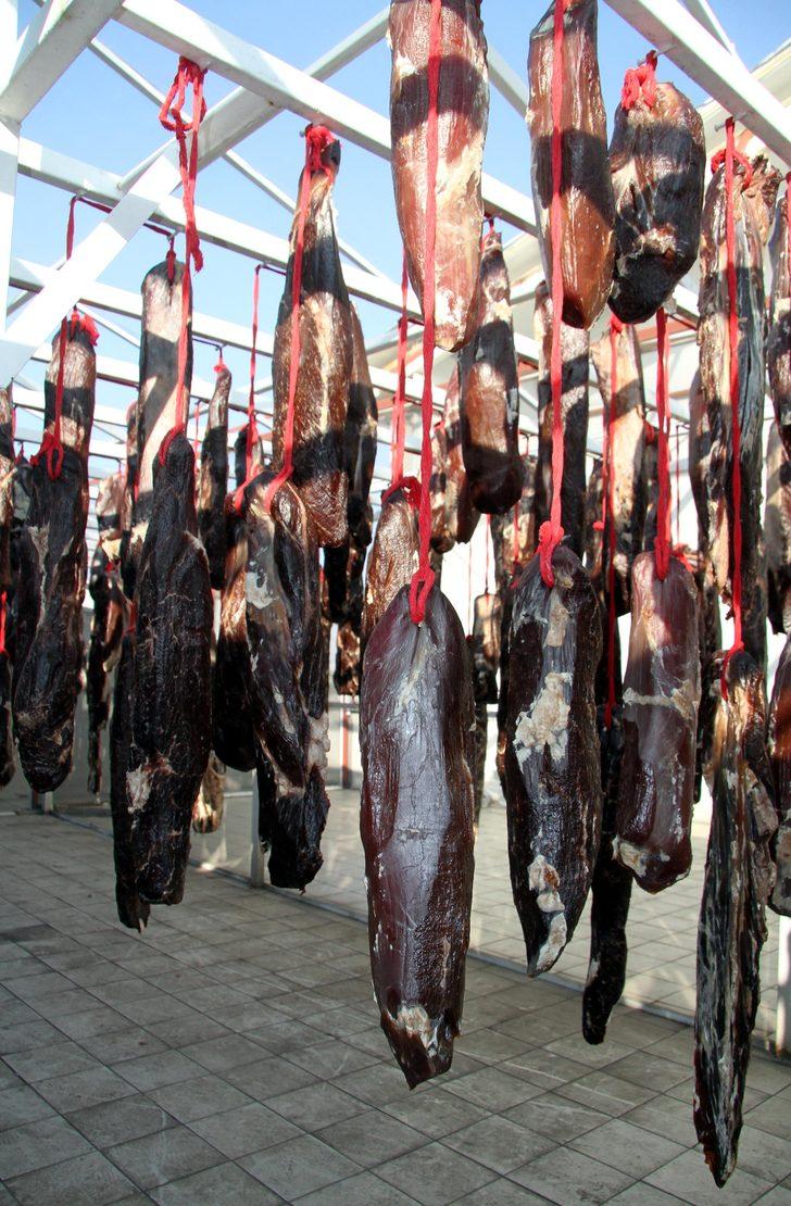 Kayseri pastırması nasıl yapılır? G1