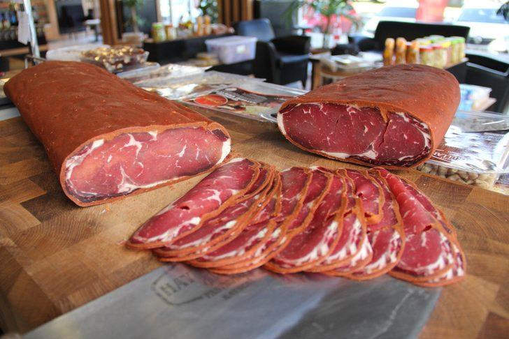 Kayseri pastırması nasıl yapılır? G4