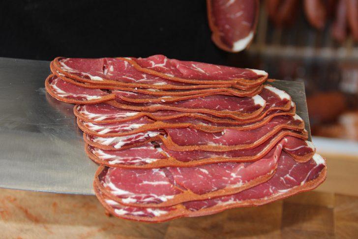 Kayseri pastırması nasıl yapılır? G5