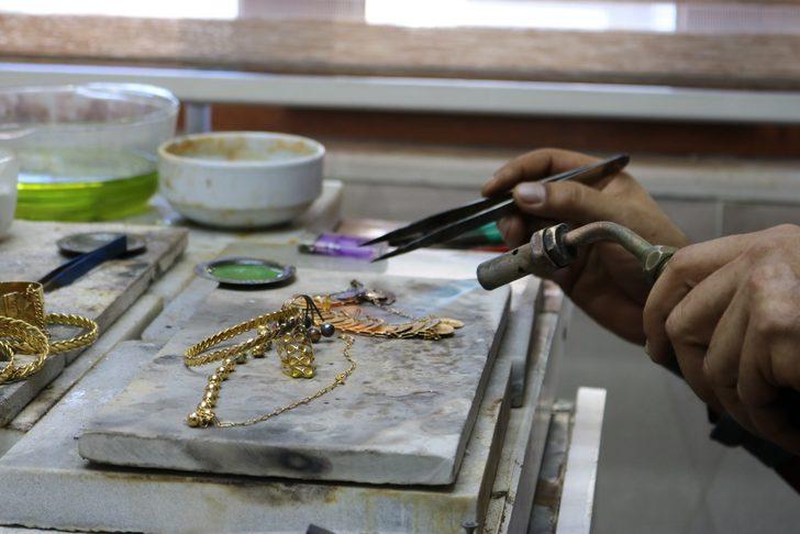 Altın alacaklara önemli uyarı! Bakır karışımlı düşük ayarlı altın tuzağına dikkat G5