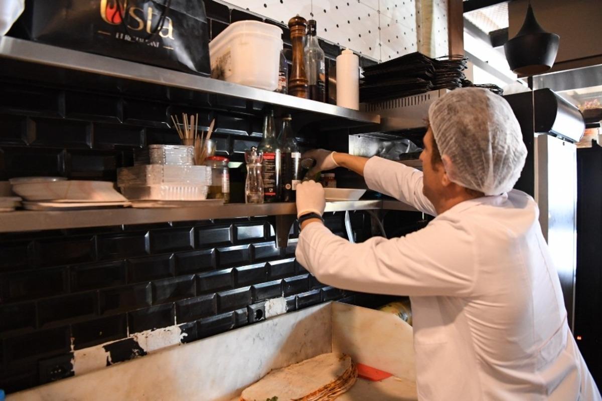 Konyaaltı&rsquo;nda işletmelere yılbaşı denetimi