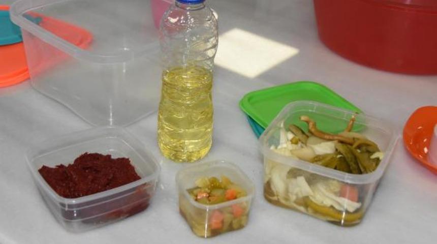 Plastik saklama kapları zararlı mı? 