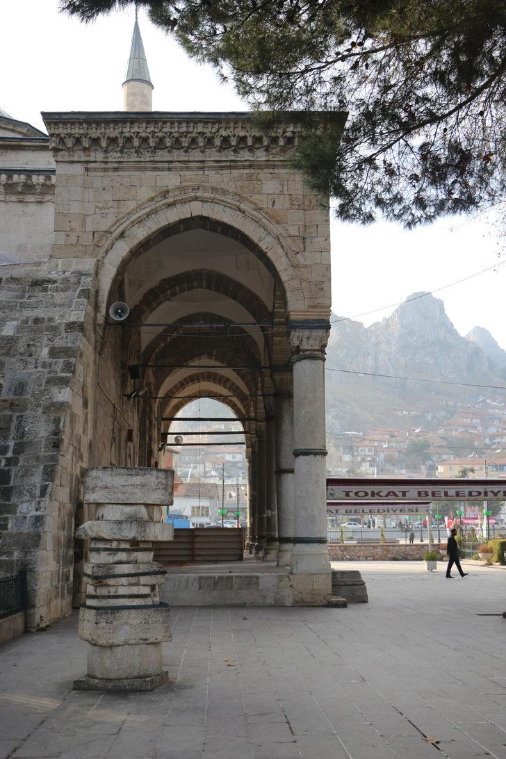 Hatuniye Camisi zamana meydan okuyor G2