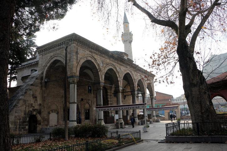 Hatuniye Camisi zamana meydan okuyor G3