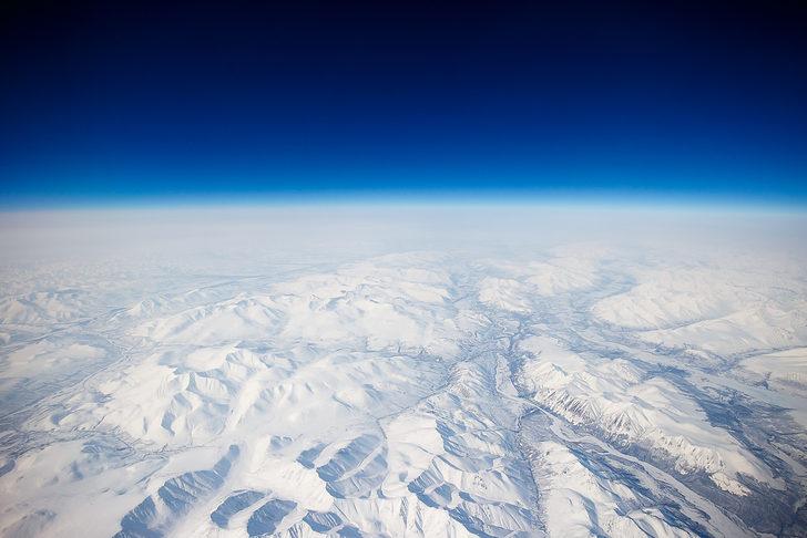 Dünyanın en soğuk 10 noktası! G4