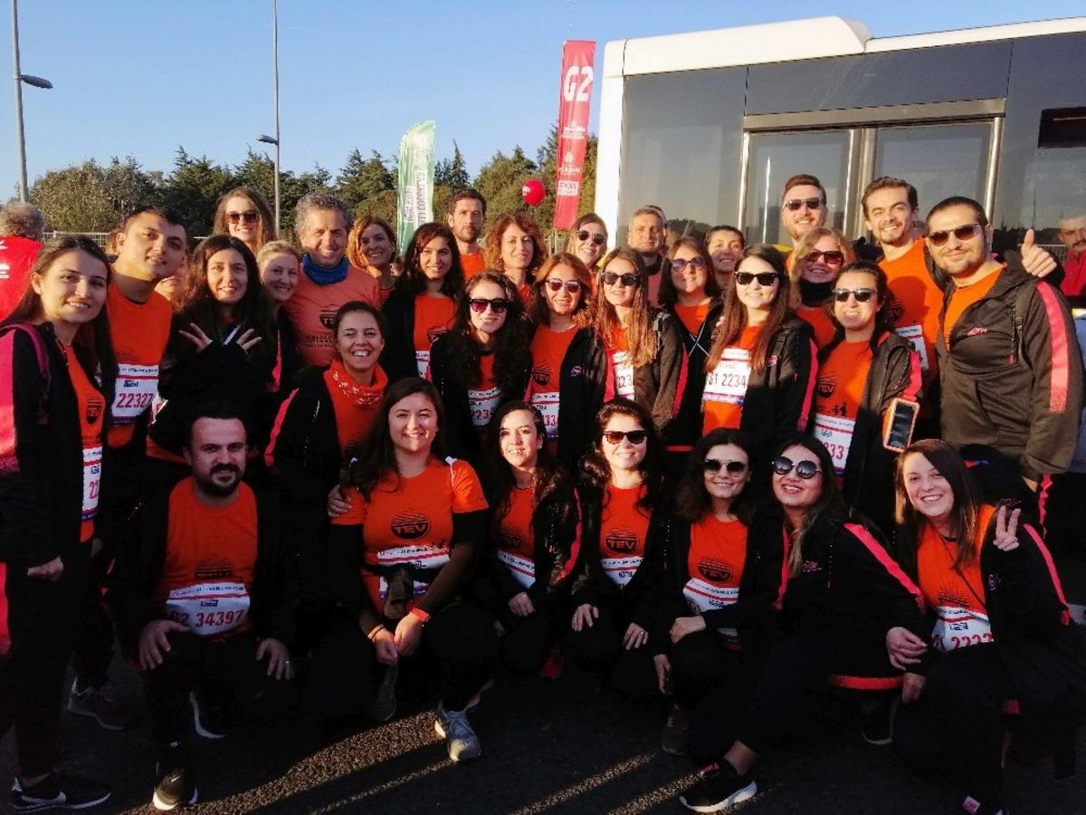 Yeşim Koşu Takımı bu yıl da liderliğini s&uuml;rd&uuml;rd&uuml;