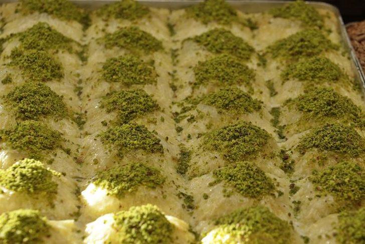 Soğuk baklava tarifi: Diyarbakır'da üretiliyor tüm Türkiye'ye gönderiliyor G5
