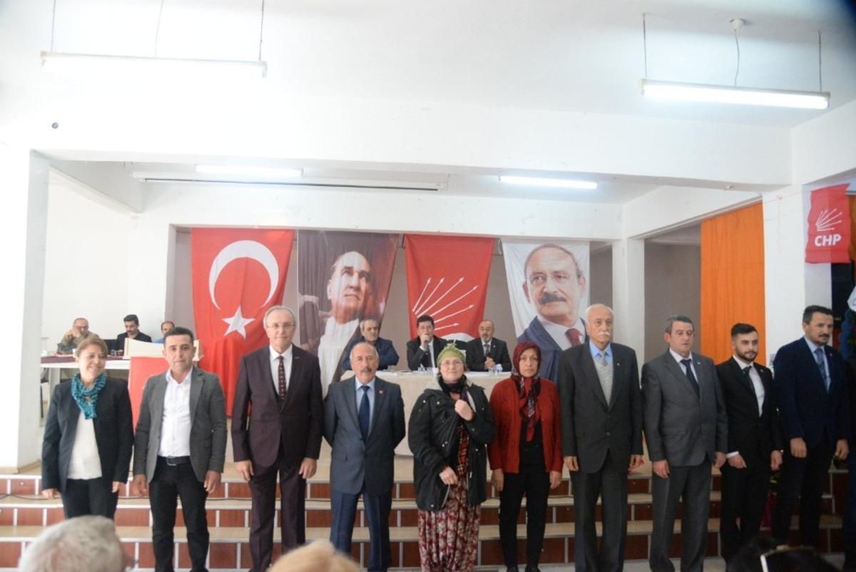 Başkan Şahin G&ouml;lpazarı&rsquo;ndaki il&ccedil;e se&ccedil;imlerine katıldı