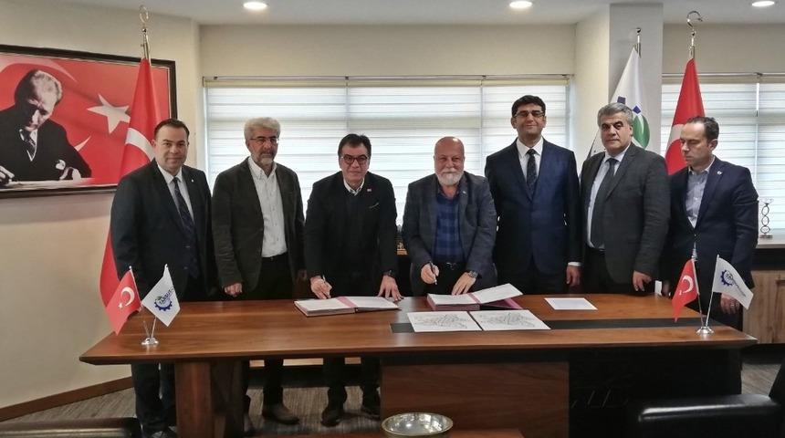 B&uuml;y&uuml;kşehir Belediyesi, Tarsus OSB&rsquo;ye yatırım yapacak