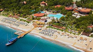 Kemer'deki 5 yıldızlı otel icradan satılığa çıkarıldı  