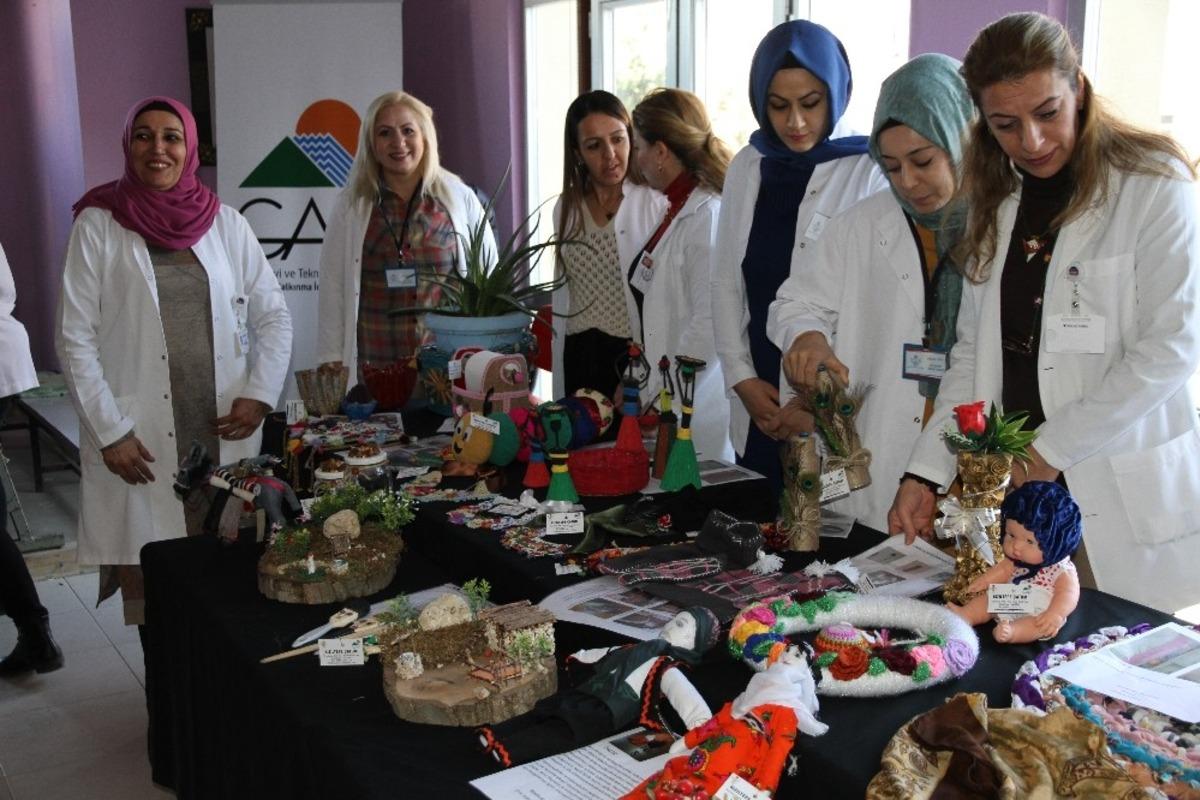 Kızıltepeli kadınlardan Sıfır Atık Projesine destek