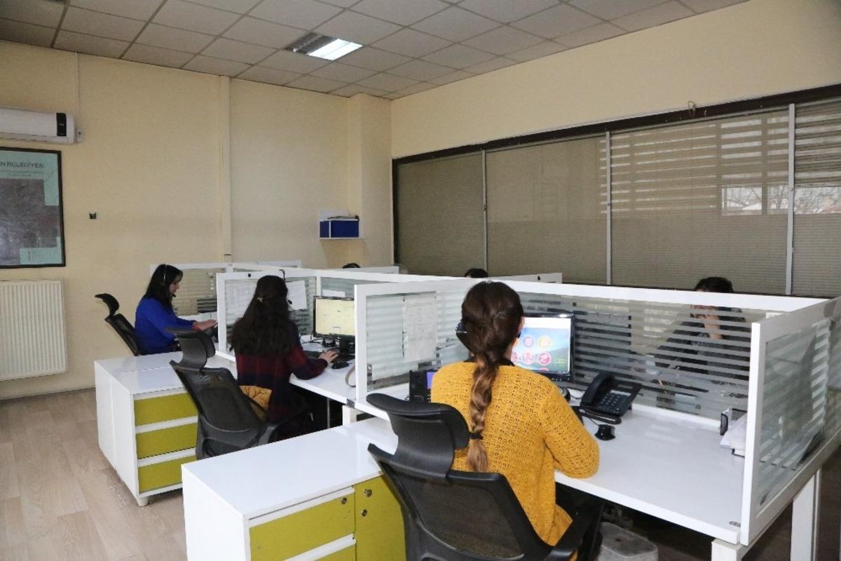 VASKİ, &lsquo;185 &Ccedil;ağrı ve &Ccedil;&ouml;z&uuml;m Merkezi&rsquo;yle 7/24 hizmette