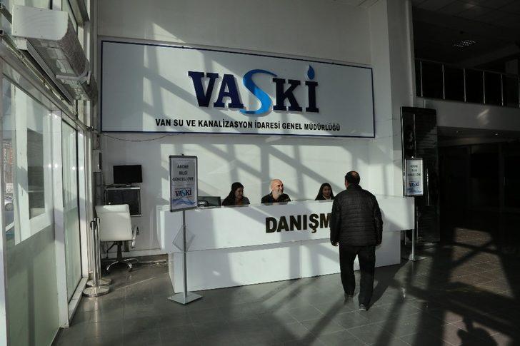 VASKİ, ‘185 Çağrı ve Çözüm Merkezi’yle 7/24 hizmette G2