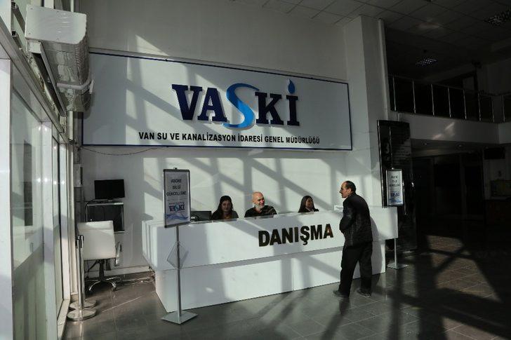 VASKİ, ‘185 Çağrı ve Çözüm Merkezi’yle 7/24 hizmette G3