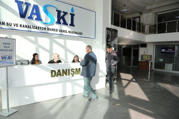 VASKİ, ‘185 Çağrı ve Çözüm Merkezi’yle 7/24 hizmette G4