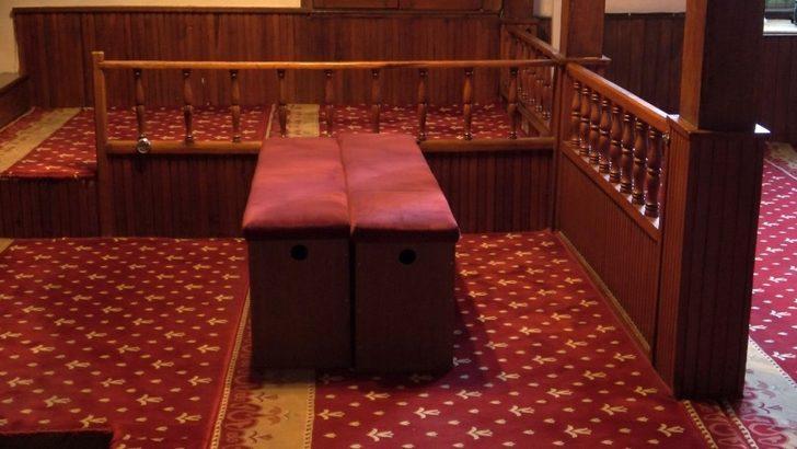 Camilerde oturaklar kaldırılıyor G2