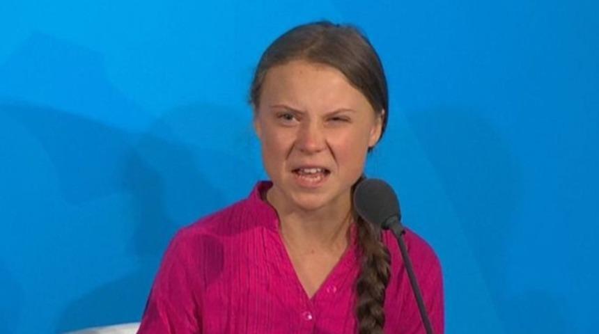 Greta Thunberg’in hayatı belgesel oluyor