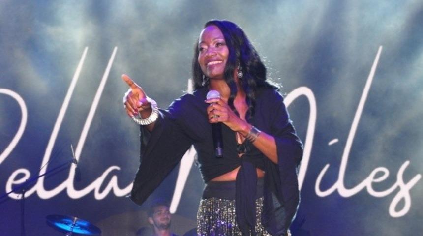 Della Miles Eskişehir’e geliyor