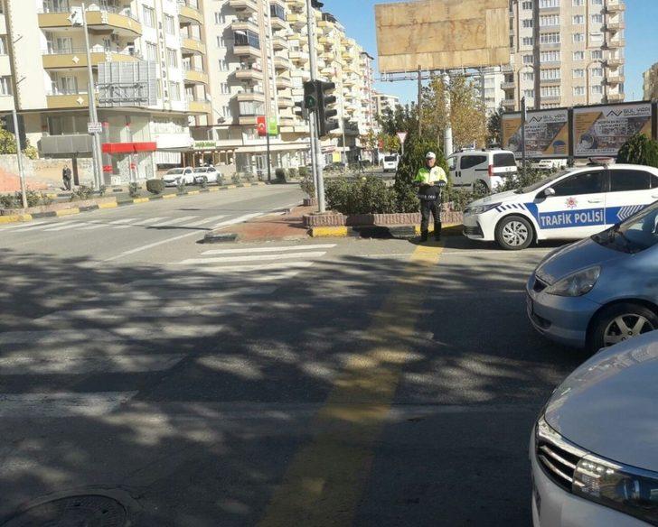 Nizip’te trafik uygulamaları G2