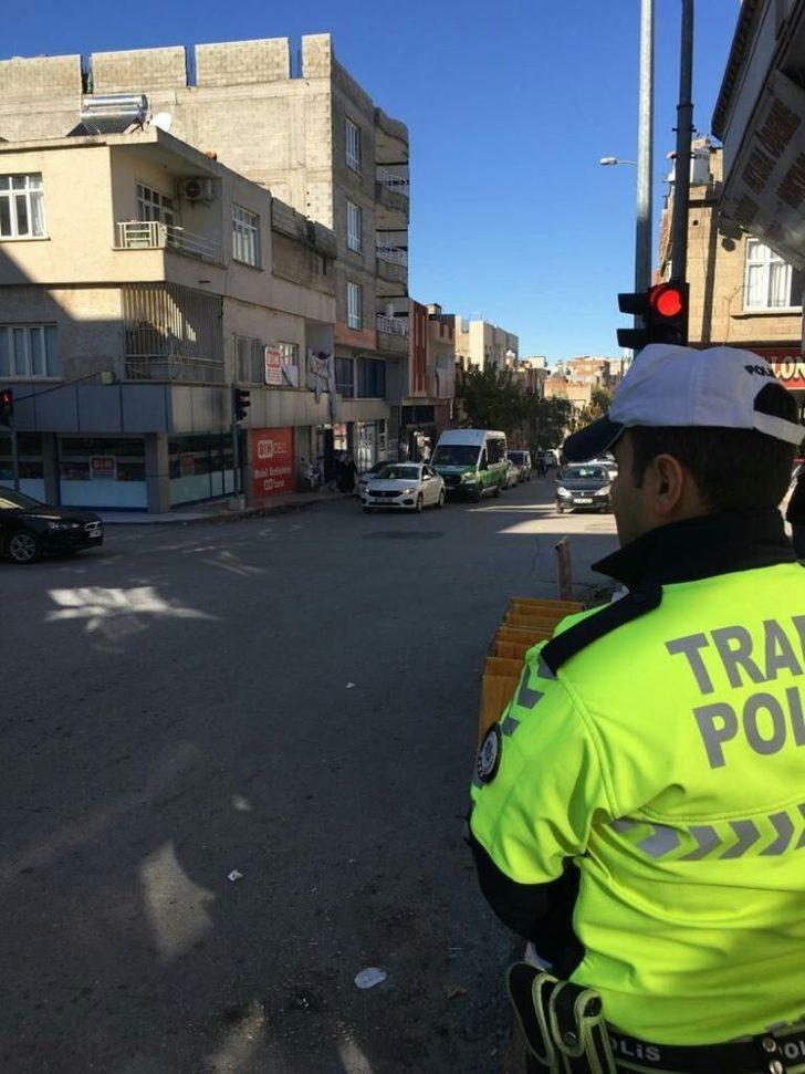 Nizip’te trafik uygulamaları G3