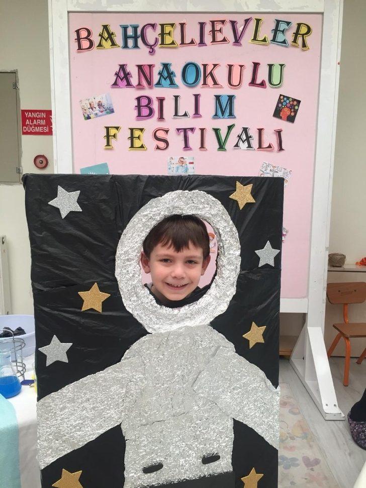 Bilim Festivali minikleri büyüledi G3