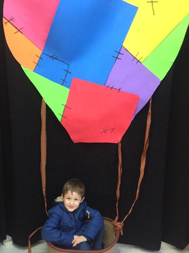 Bilim Festivali minikleri büyüledi G5