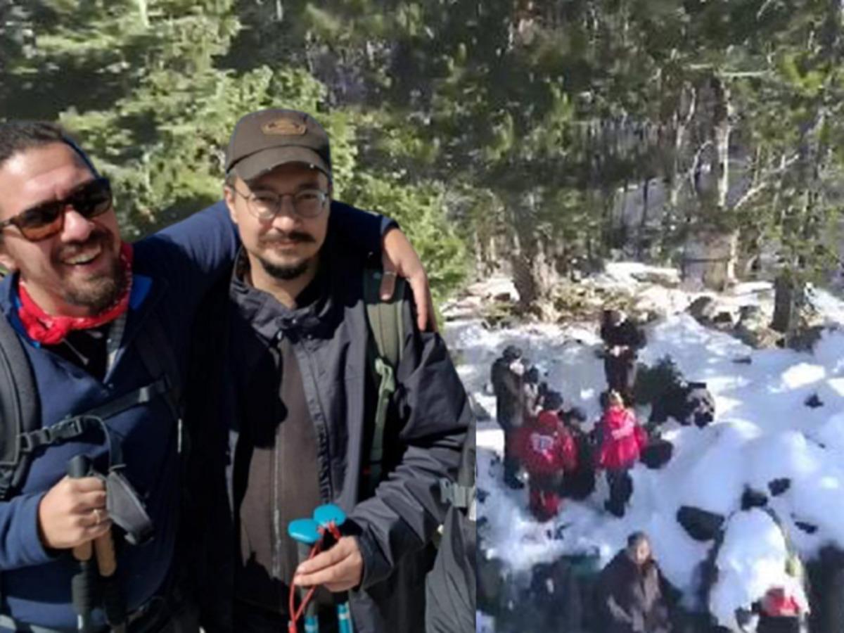 Uludağ'da kaybolan dağcıları arama &ccedil;alışmalarında 17'nci g&uuml;ne girildi