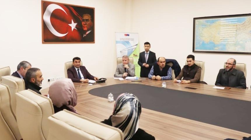 Tavşanlı&rsquo;da vakfın m&uuml;tevelli heyeti se&ccedil;ildi