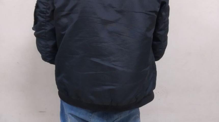 Ş&uuml;pheli şahsın &uuml;zerinde uyuşturucu &ccedil;ıktı