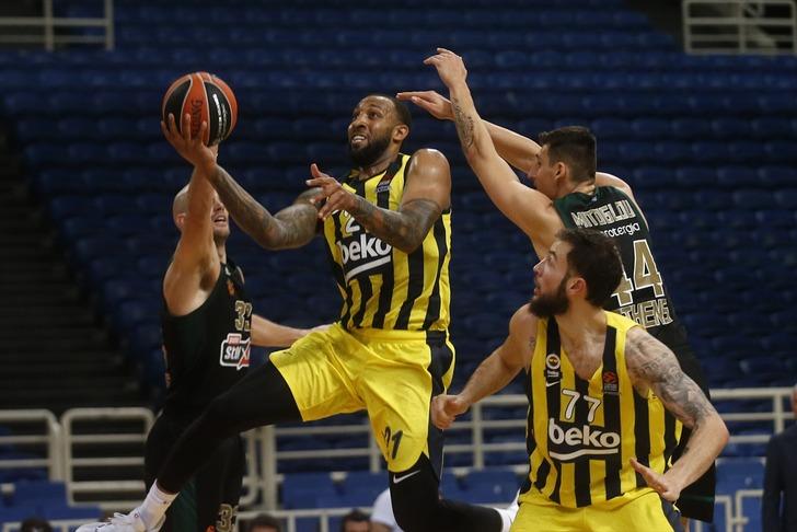 Panathinaikos - Fenerbahçe Beko maçında hakem hatası yapıldığı açıklandı G1