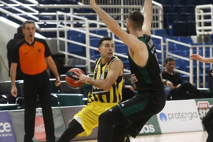Panathinaikos - Fenerbahçe Beko maçında hakem hatası yapıldığı açıklandı G2