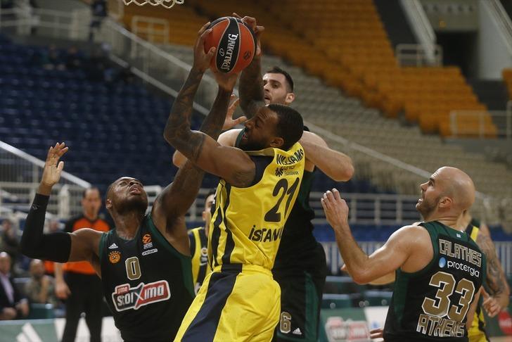 Panathinaikos - Fenerbahçe Beko maçında hakem hatası yapıldığı açıklandı G3