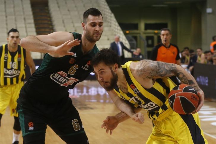 Panathinaikos - Fenerbahçe Beko maçında hakem hatası yapıldığı açıklandı G4