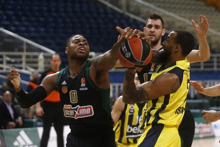 Panathinaikos - Fenerbahçe Beko maçında hakem hatası yapıldığı açıklandı G5