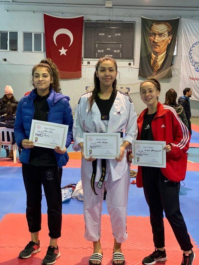 Gaziantep 2020 Gençler Türkiye Tekvando Şampiyonası’nda İddialı