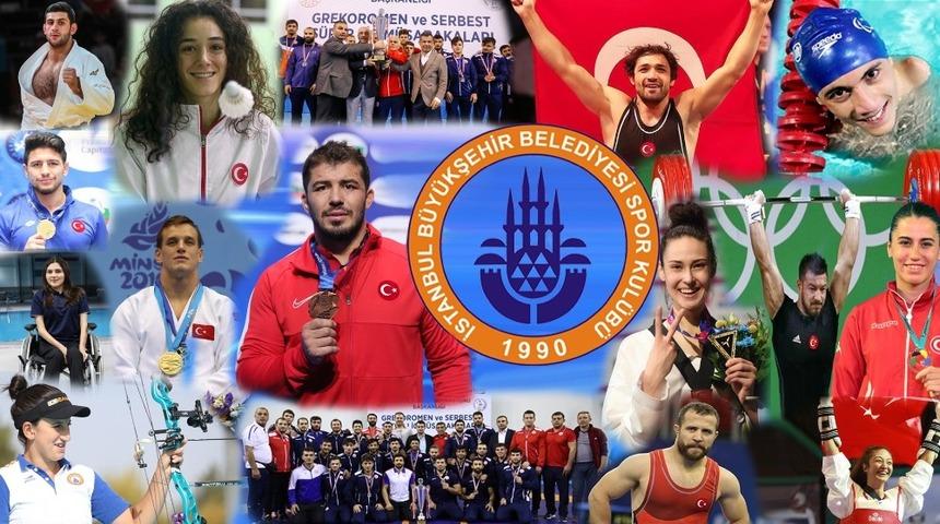 2019&rsquo;da da k&uuml;rs&uuml;n&uuml;n değişmez adresi İstanbul BBSK!