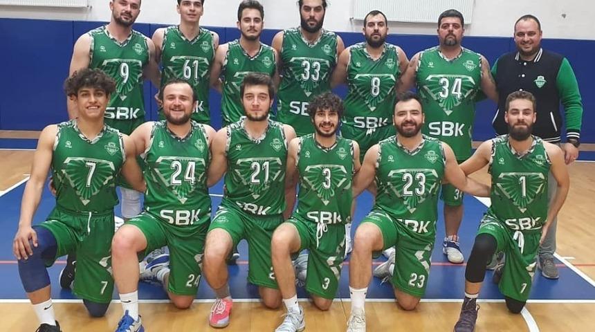 S&ouml;ke Basket &uuml;&ccedil;te &uuml;&ccedil; yaptı