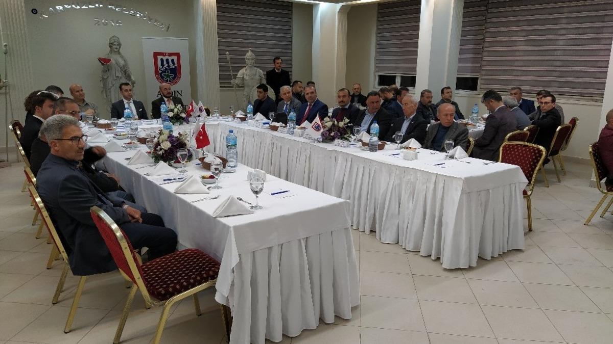 AYTO &ldquo;G&uuml;ndem Ekonomi Karpuzlu&rdquo; dedi