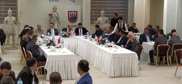 AYTO “Gündem Ekonomi Karpuzlu” dedi G4