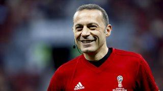 Son dakika: Bunu kimse beklemiyordu! Cüneyt Çakır, hakemliği bıraktı ve yeni görevi belli oldu...