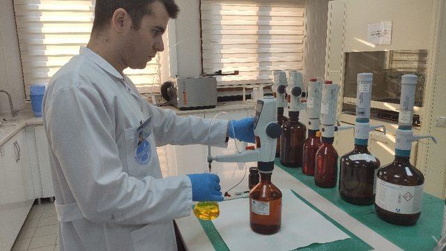 MESKİ, uluslararası yeterlilik testlerinde yüzde 100 başarı elde etti