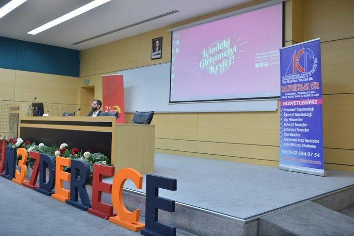 Global Türk Teknolojisi Sunny konferansı SAÜ’de düzenlendi G3